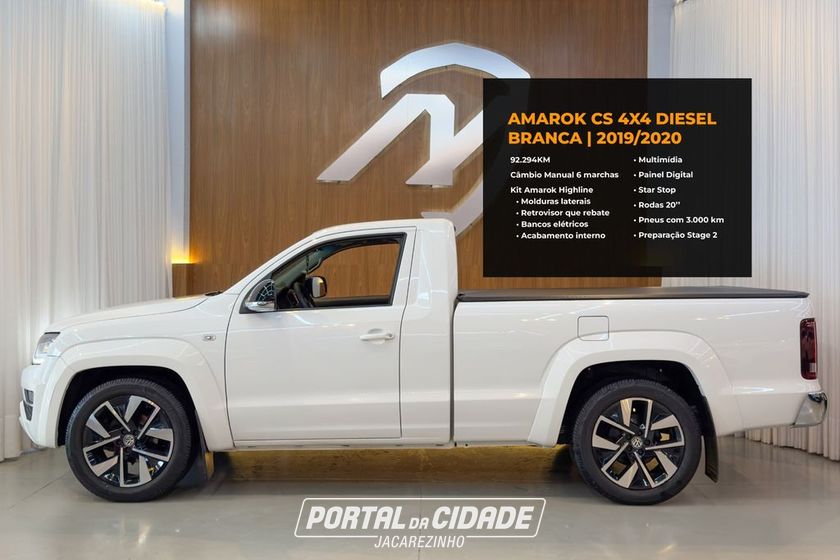 VolksWagen AMAROK