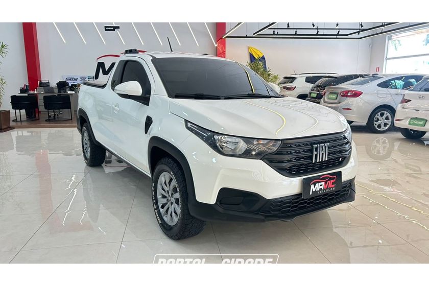 Fiat Strada