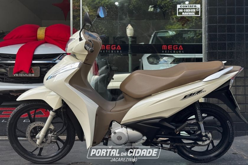 HONDA BIZ