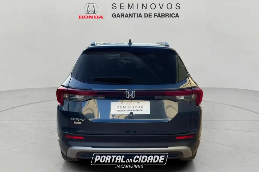 Honda WR-V