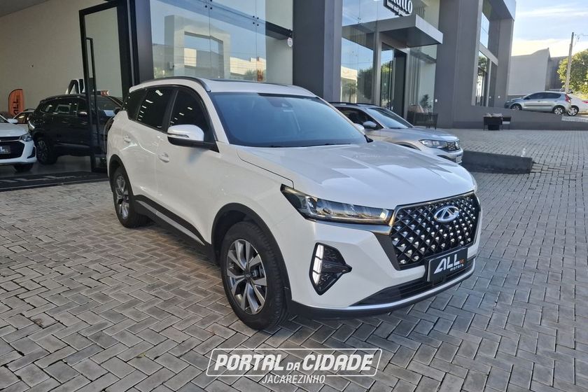 Caoa Chery Tiggo