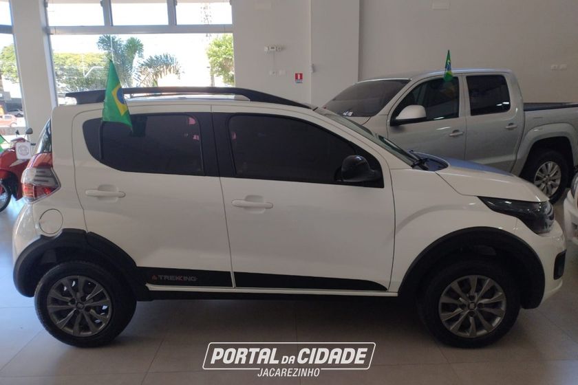 Fiat MOBI