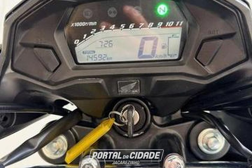 HONDA CG