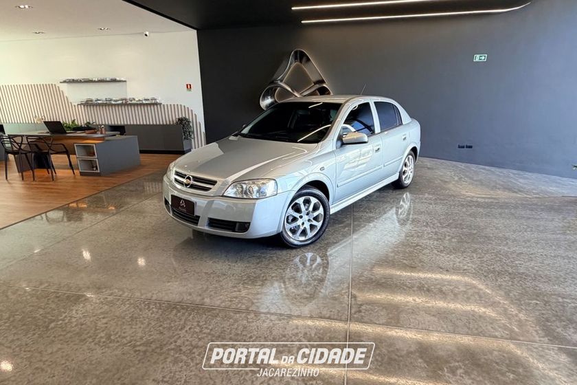 Chevrolet Astra