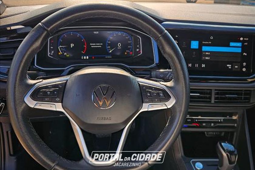 VolksWagen Nivus