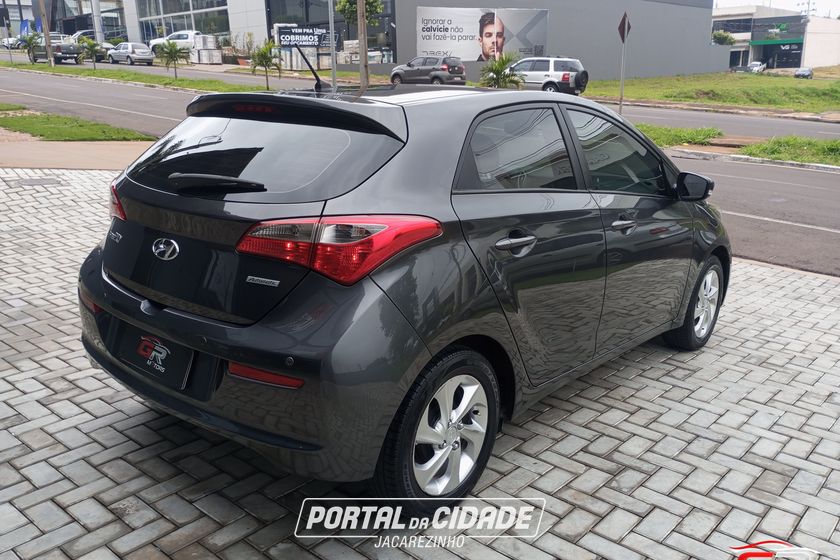 Hyundai HB20