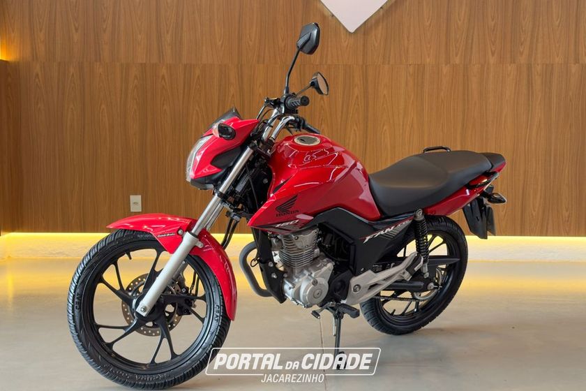 HONDA CG