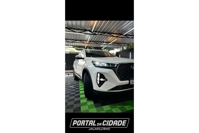 Caoa Chery Tiggo