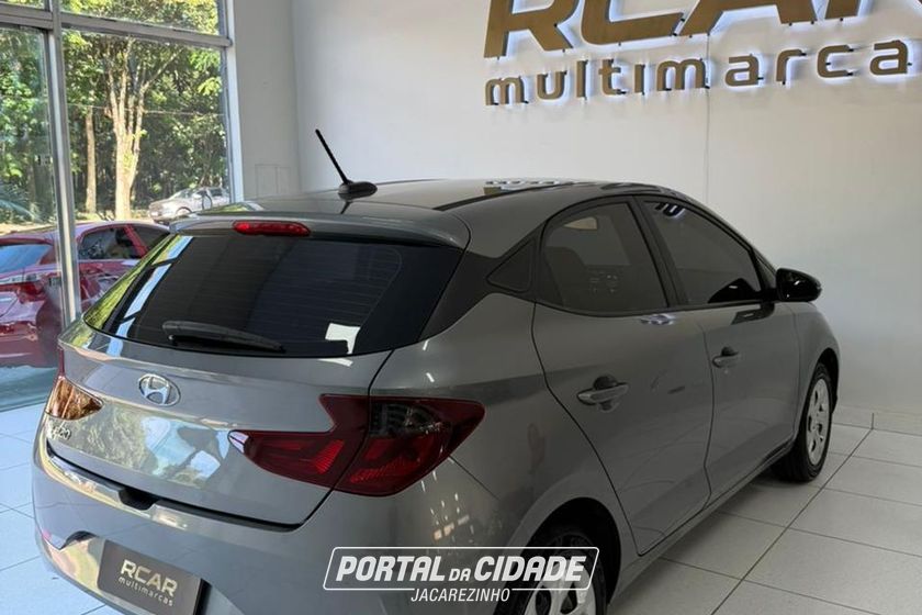 Hyundai HB20