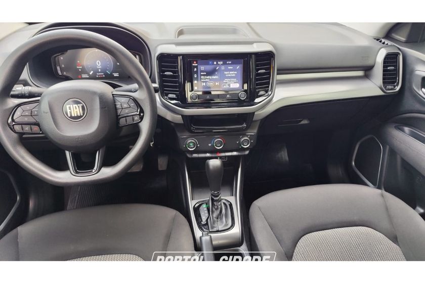 Fiat Toro