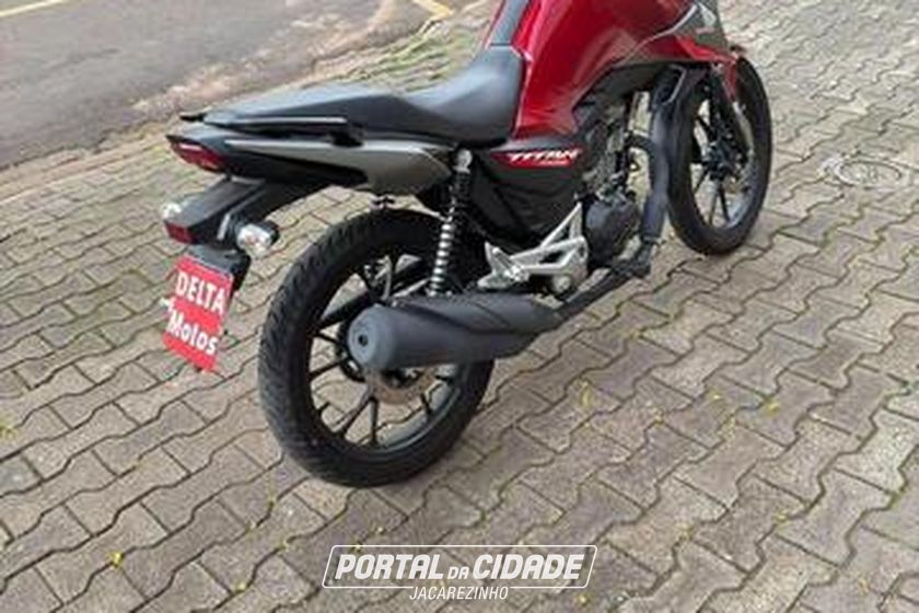 HONDA CG