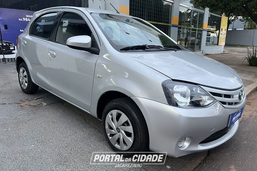 Toyota ETIOS