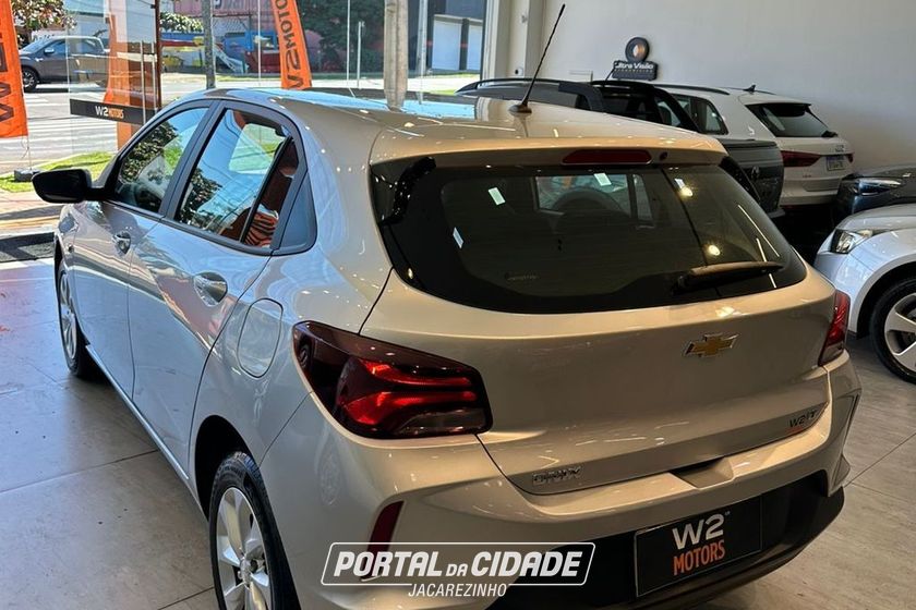 Chevrolet ONIX
