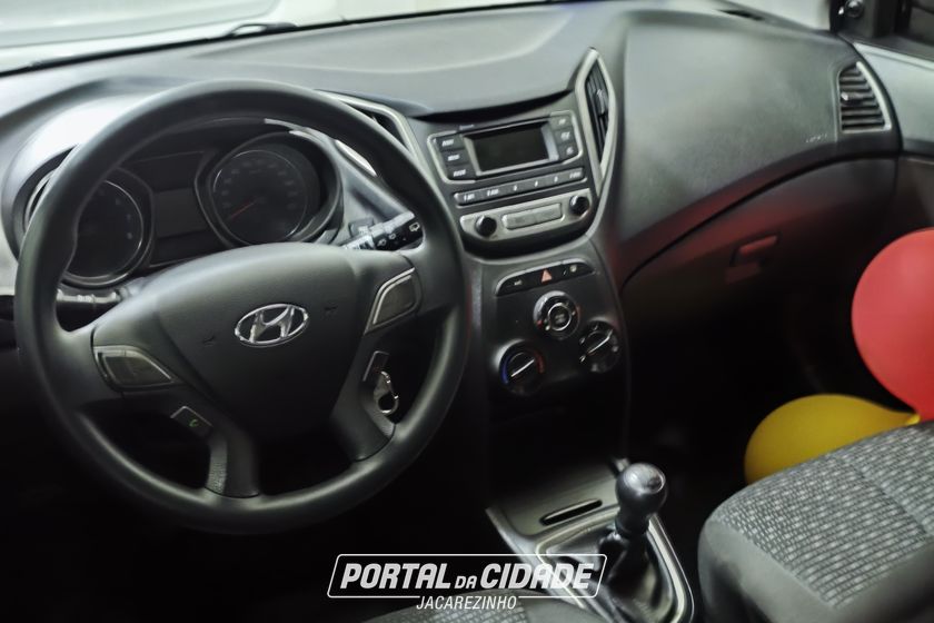 Hyundai HB20