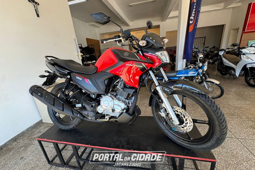 YAMAHA XTZ