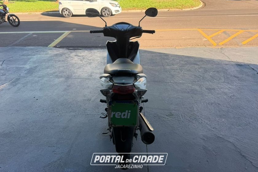 HONDA BIZ