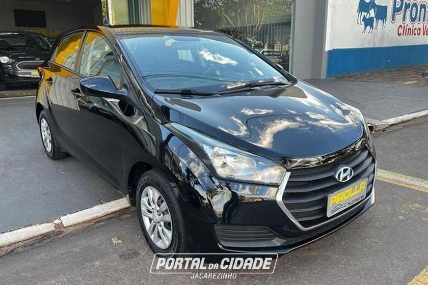 Hyundai HB20