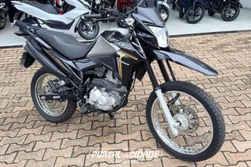 HONDA NXR