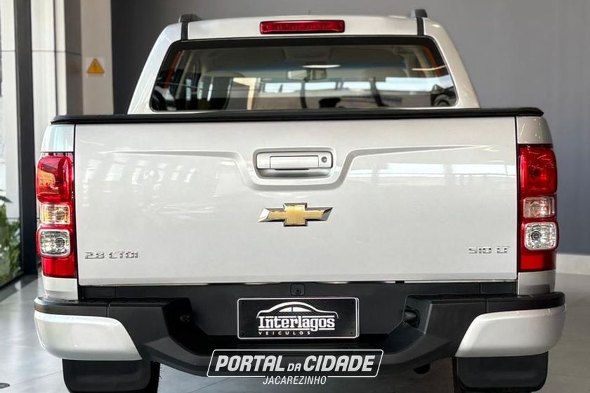 Chevrolet S10