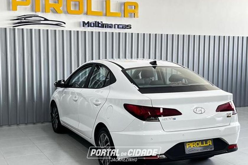 Hyundai HB20S