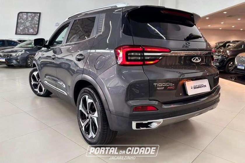 Caoa Chery Tiggo