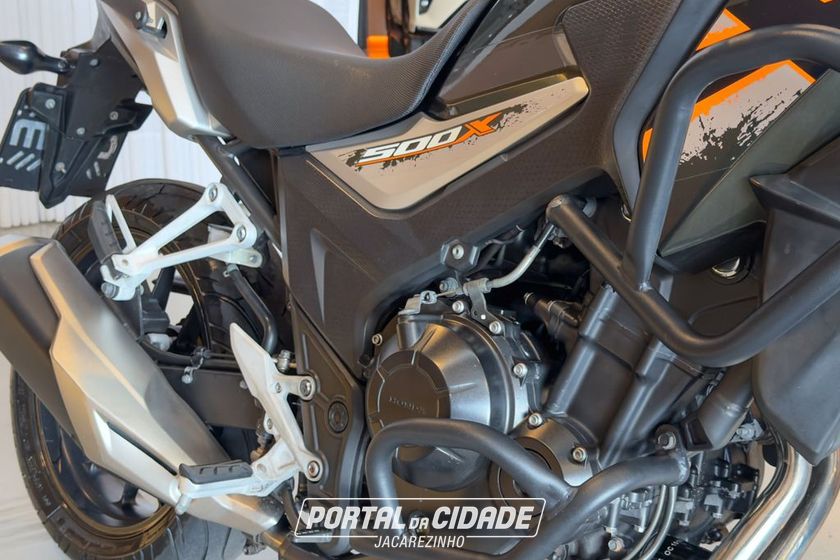 HONDA CB