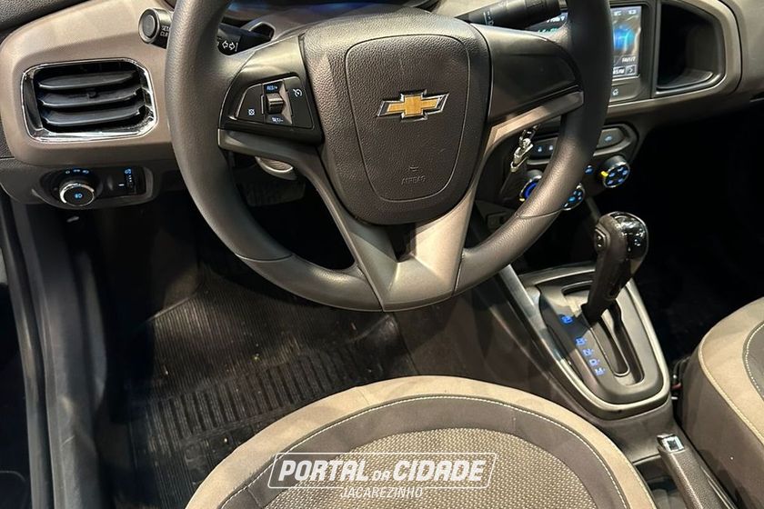 Chevrolet PRISMA