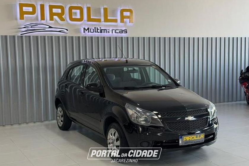 Chevrolet AGILE