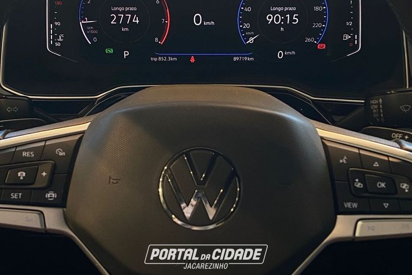 VolksWagen Nivus