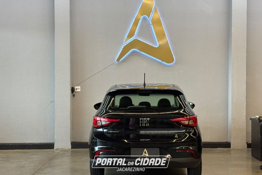 Fiat ARGO