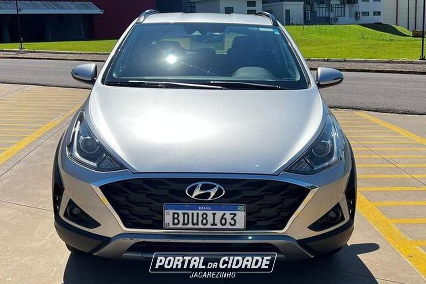 Hyundai HB20X