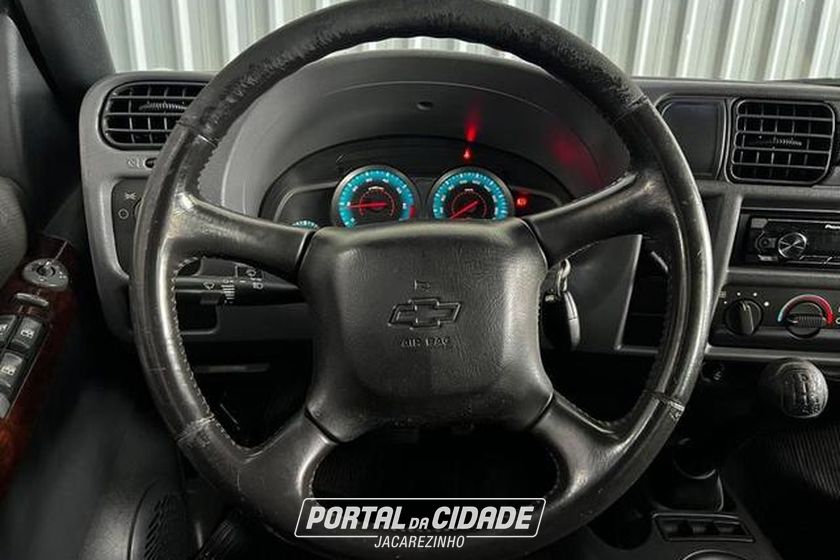 Chevrolet S10