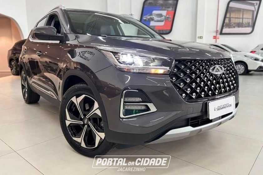 Caoa Chery Tiggo