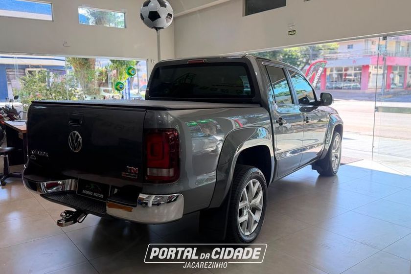 VolksWagen AMAROK