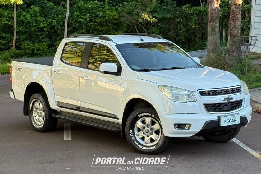 Chevrolet S10