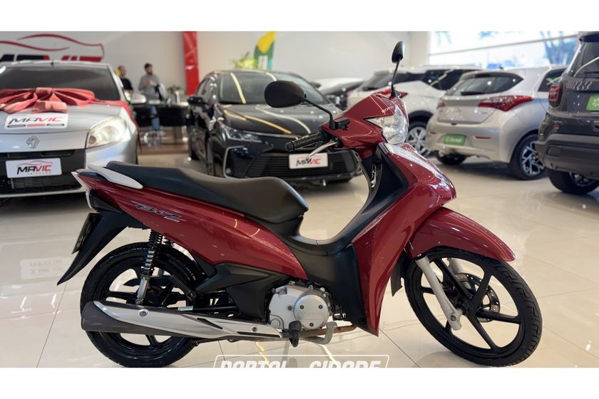 HONDA BIZ