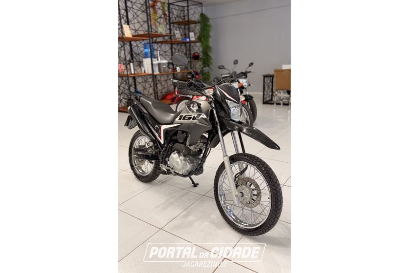 HONDA NXR