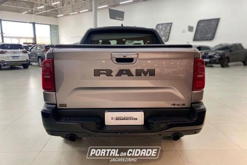 RAM RAMPAGE