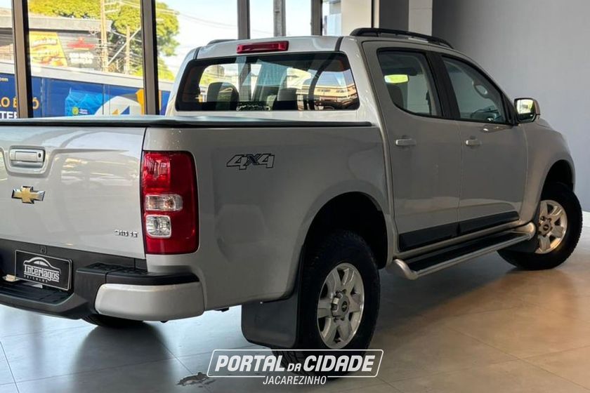 Chevrolet S10