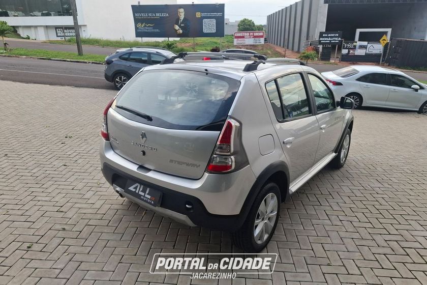 Renault SANDERO