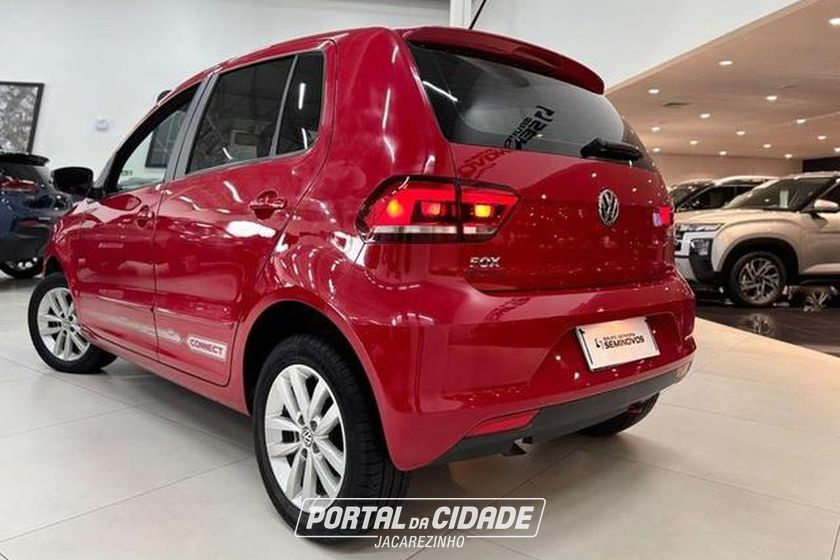 VolksWagen Fox