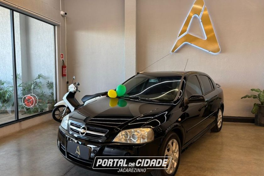 Chevrolet Astra