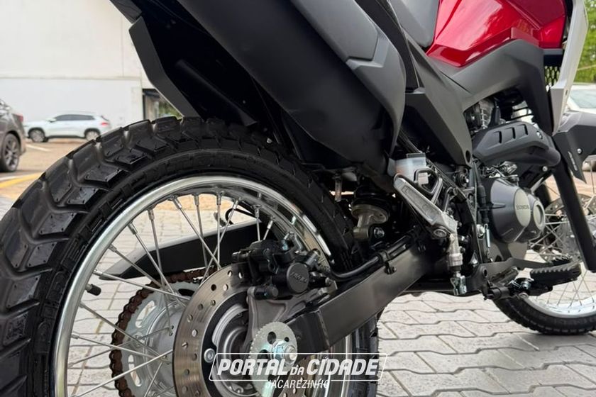 HONDA XRE