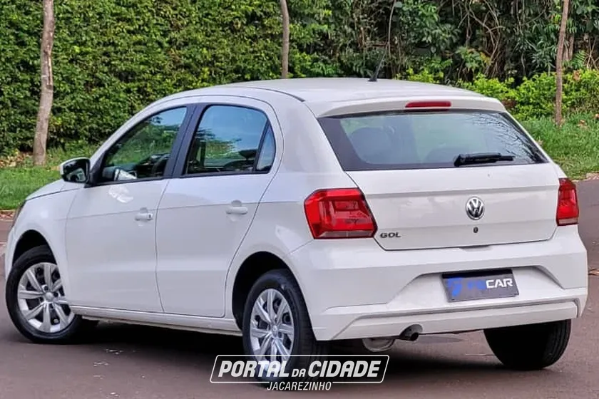VolksWagen Gol