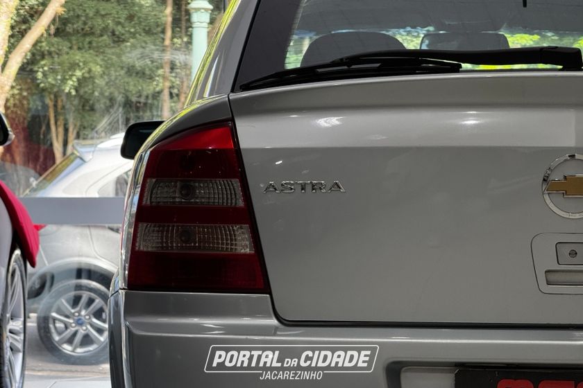 Chevrolet Astra