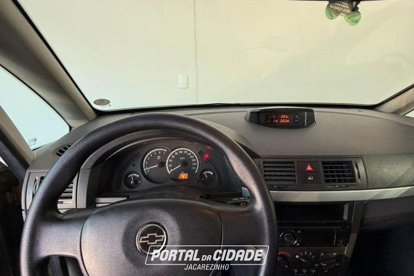Chevrolet Meriva