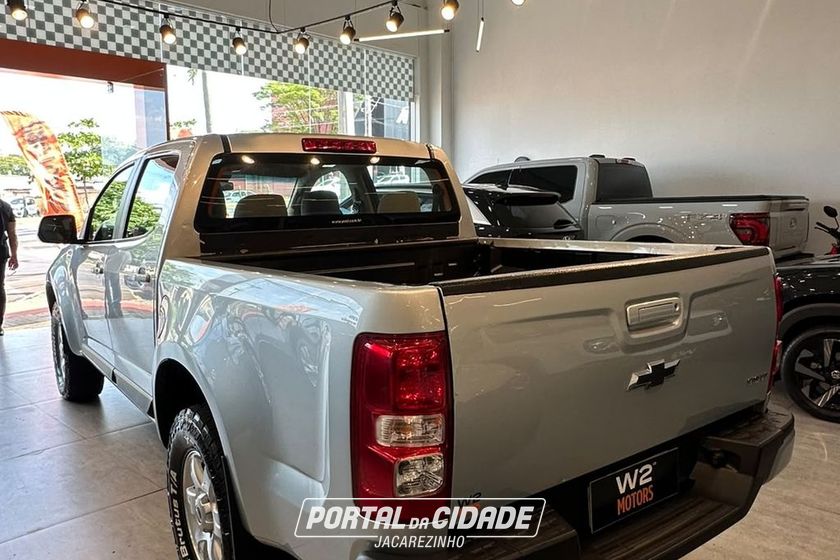 Chevrolet S10