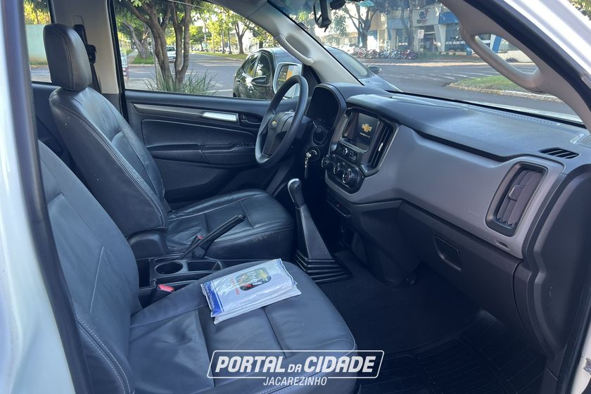 Chevrolet S10