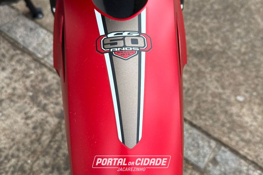 HONDA CG