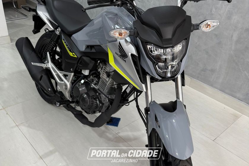 HONDA CG